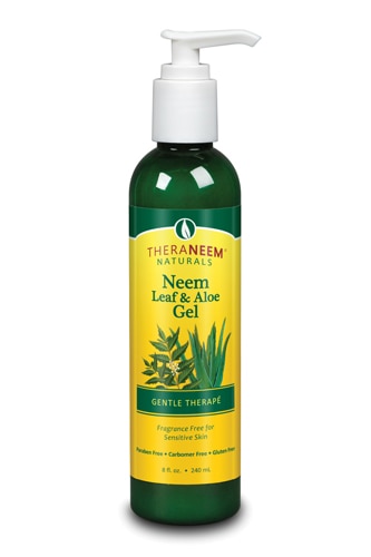 TheraNeem Neem Leaf and Aloe Gel