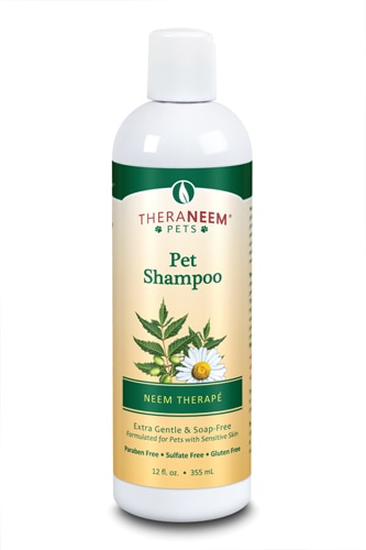 TheraNeem Pet Shampoo Neem Therapé