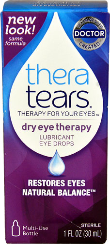 TheraTears Nutrition TheraTears Lubricant Eye Drops