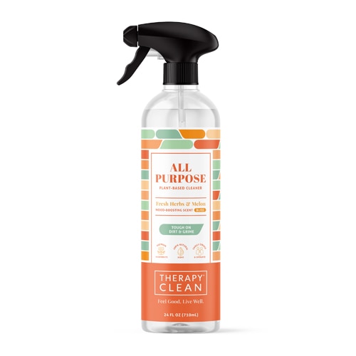 Therapy Clean® All Purpose Cleaner Spray Bliss Fresh Herbs & Melon