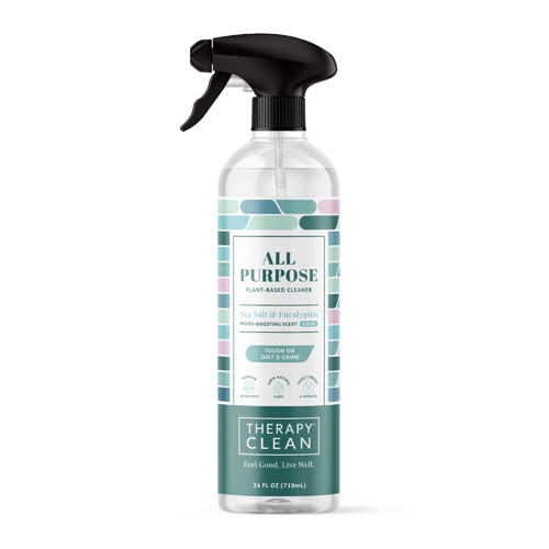 Therapy Clean® All Purpose Cleaner Spray Calm Sea Salt & Eucalyptus