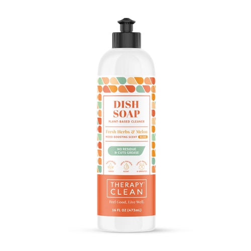 Therapy Clean® Liquid Dish Soap Bliss Juniper & Lemon Zest