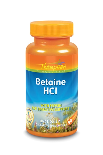 Thompson Betaine HCl