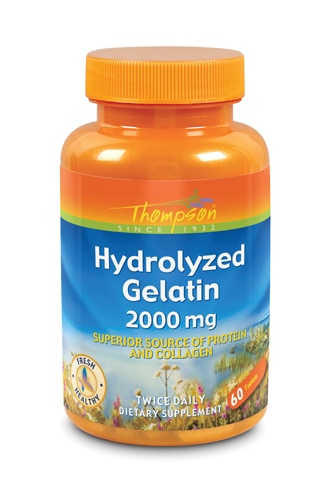 Thompson Hydrolyzed Gelatin