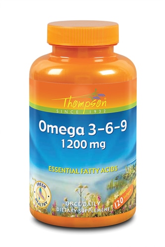 Thompson Omega 3-6-9