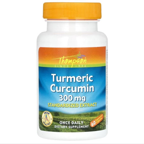 Thompson Turmeric Curcumin