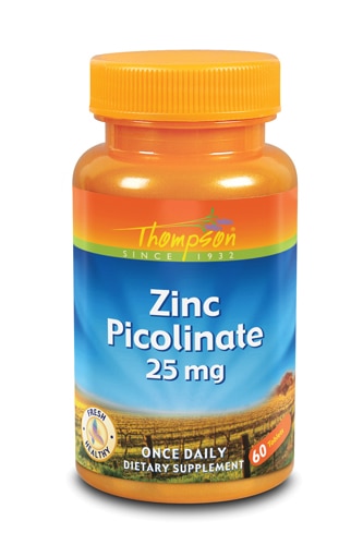 Thompson Zinc Picolinate