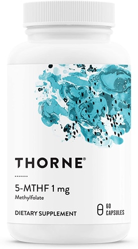 Thorne Research 5-MTHF Methylfolate