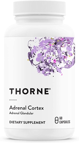 Thorne Research Adrenal Cortex