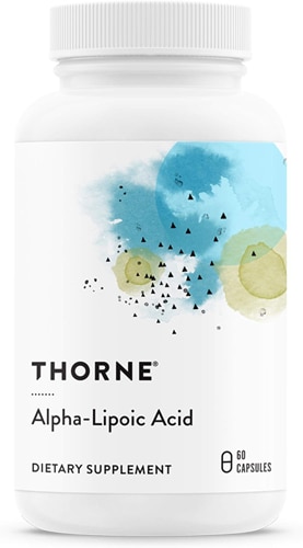 Thorne Research Alpha-Lipoic Acid