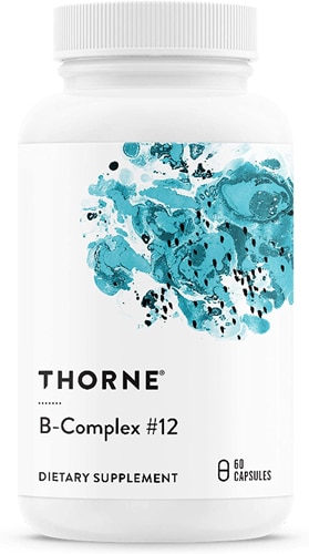 Thorne Research B-Complex #12