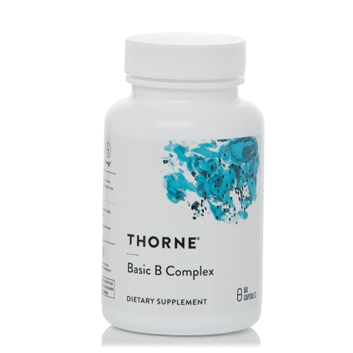 Thorne Research Basic B Complex