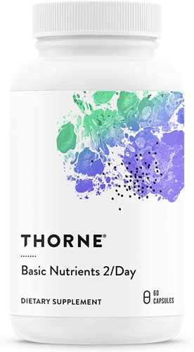 Thorne Research Basic Nutrient 2-Day