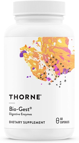 Thorne Research Bio-Gest Digestive Enzymes