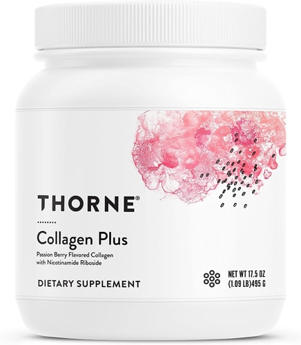 Thorne Research Collagen Plus Passion Berry