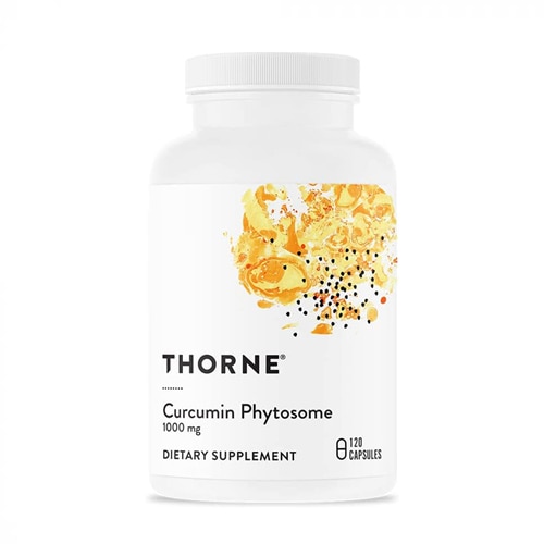 Thorne Research Curcumin Phytosome