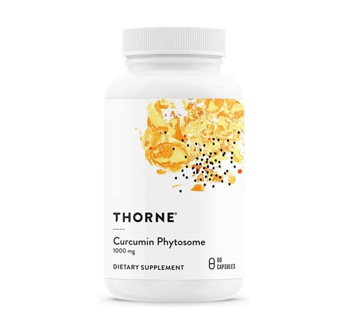 Thorne Research Curcumin Phytosome