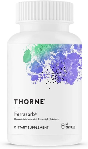 Thorne Research Ferrasorb