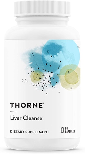 Thorne Research Liver Cleanse