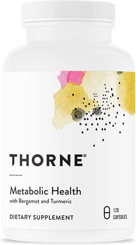 Thorne Research Metabolic Health