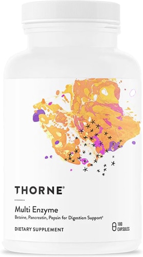 Thorne Research Multi Enzyme