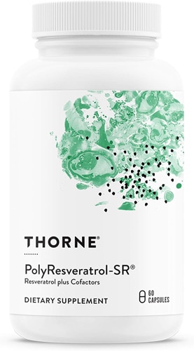 Thorne Research PolyResveratrol-SR