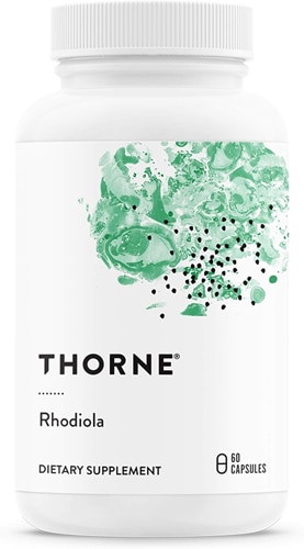 Thorne Research Rhodiola