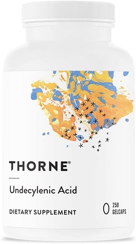 Thorne Research Undecylenic Acid