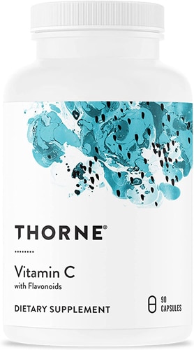 Thorne Research Vitamin C with Flavonoids