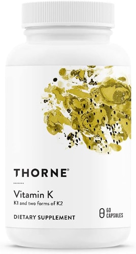 Thorne Research Vitamin K