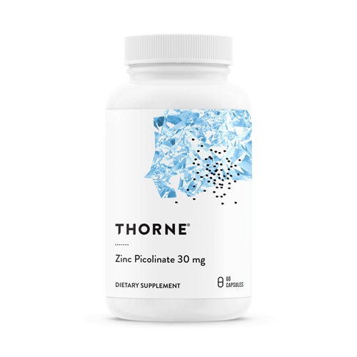 Thorne Research Zinc Picolinate