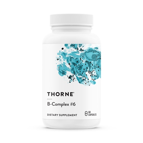 Thorne B-Complex #6 - NSF Certified for Sport