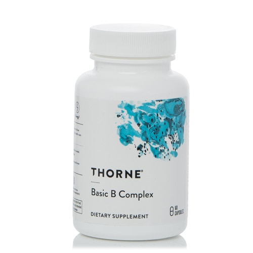 Thorne Basic B Complex