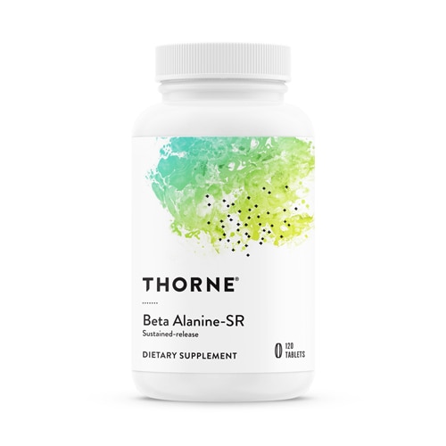 Thorne Beta Alanine-SR - NSF Certified for Sport