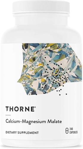 Thorne Calcium-Magnesium Malate