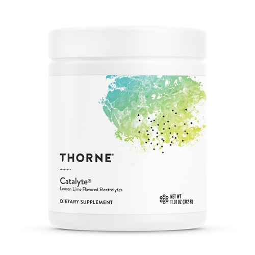 Thorne Catalyte - NSF Certified for Sport Lemon Lime