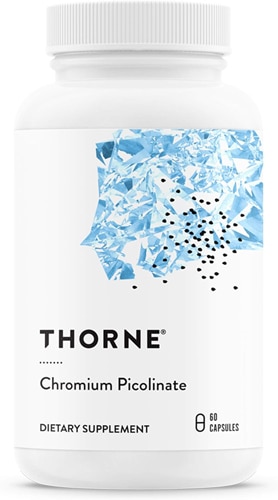Thorne Chromium Picolinate