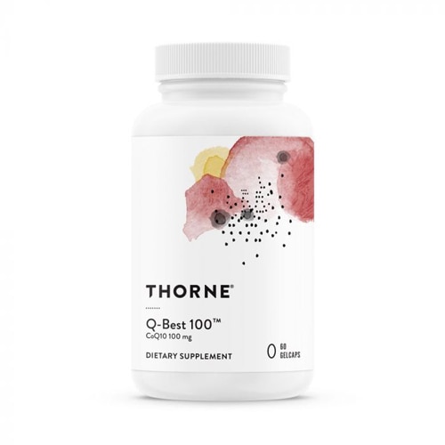 Thorne CoQ10 - Formerly Q-Best 100