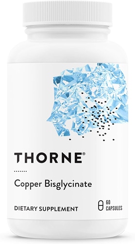 Thorne Copper Bisglycinate