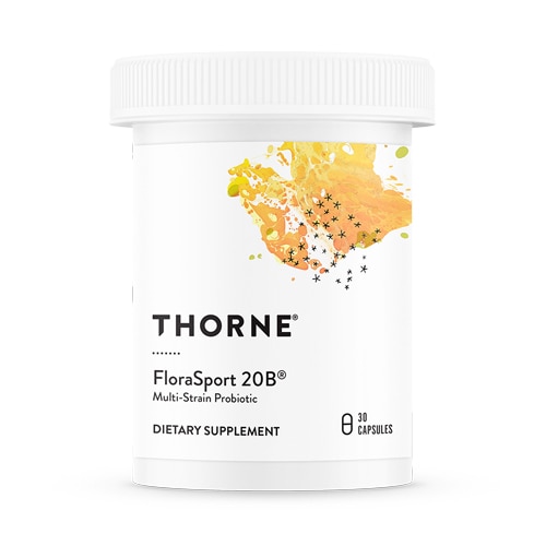 Thorne FloraSport 20B - NSF Certified for Sport