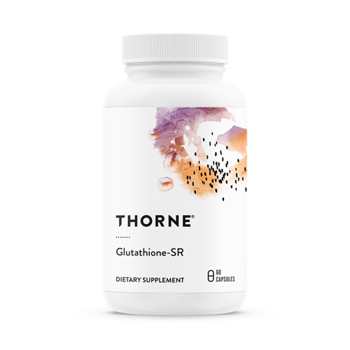 Thorne Glutathione-SR - NSF Certified for Sport