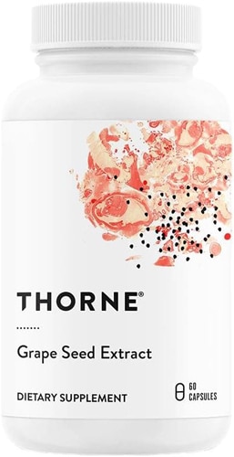 Thorne Grape Seed Extract