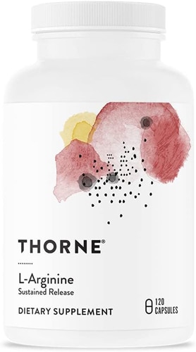 Thorne L-Arginine Sustained Release