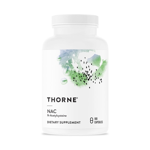 Thorne NAC N-Acetylcysteine
