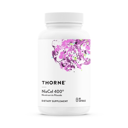 Thorne NiaCel 400 - NSF Certified for Sport