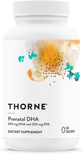 Thorne Prenatal DHA