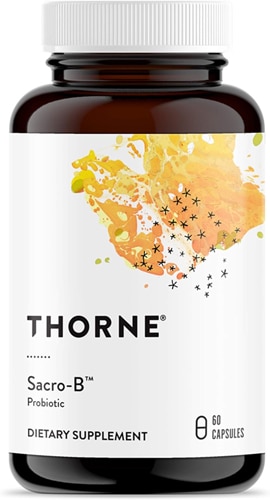 Thorne Sacro-B Probiotic