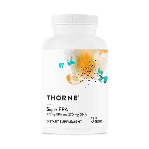 Thorne Super EPA - NSF Certified for Sport