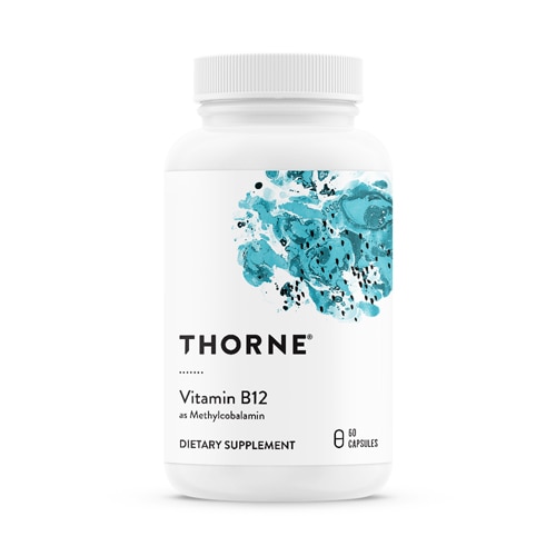 Thorne Vitamin B12 as Methylcobalamin