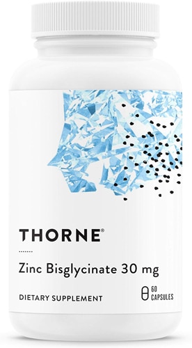 Thorne Zinc Bisglycinate
